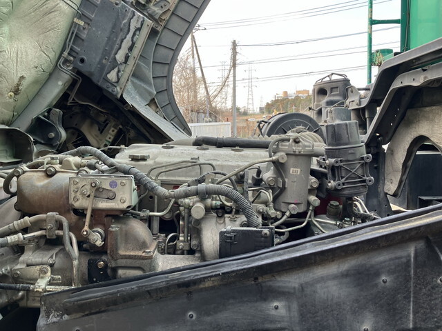 日野プロフィアダンプ大型（10t）[写真30]