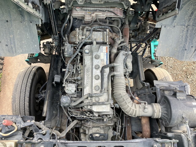 日野プロフィアダンプ大型（10t）[写真31]