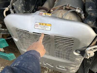 日野プロフィアダンプ大型（10t）[写真37]