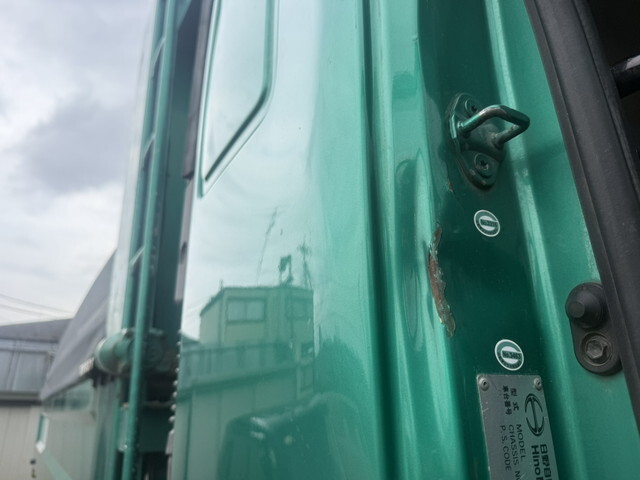 日野プロフィアダンプ大型（10t）[写真38]