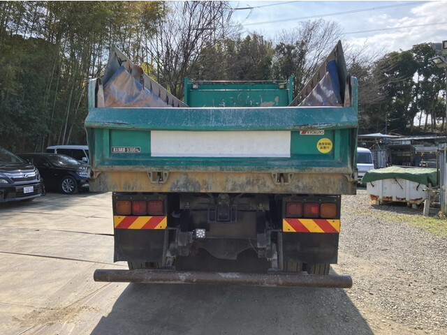 日野プロフィアダンプ大型（10t）[写真09]