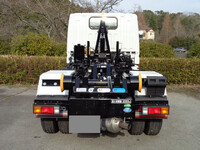 三菱ふそうキャンターコンテナ専用車小型（2t・3t）[写真11]