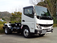 三菱ふそうキャンターコンテナ専用車小型（2t・3t）[写真01]