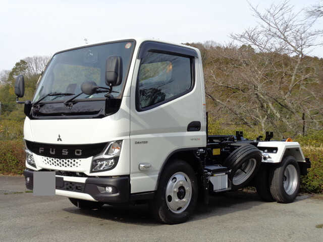 三菱ふそうキャンターコンテナ専用車小型（2t・3t）[写真03]