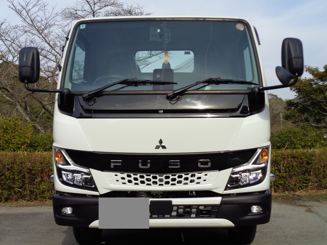 三菱ふそうキャンターコンテナ専用車小型（2t・3t）[写真07]