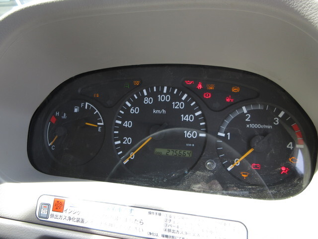 トヨタトヨエースパネルバン小型（2t・3t）[写真22]