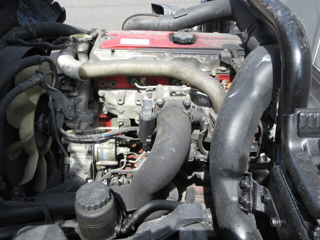 トヨタトヨエースパネルバン小型（2t・3t）[写真24]