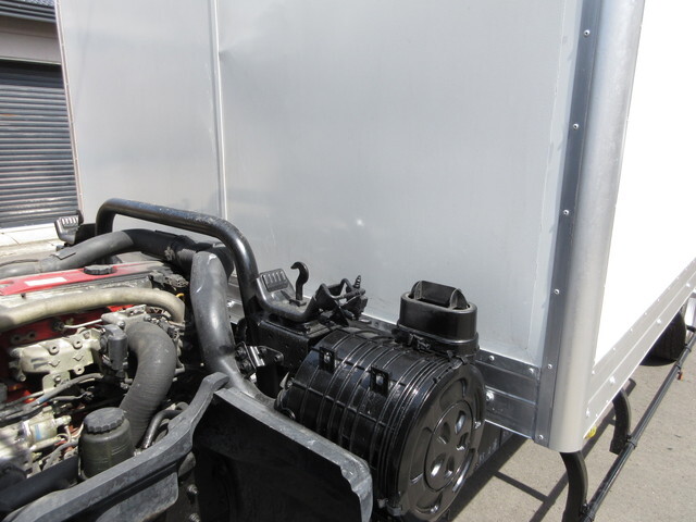 トヨタトヨエースパネルバン小型（2t・3t）[写真29]