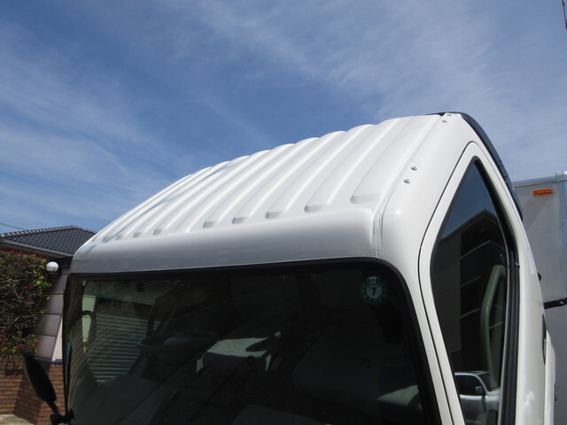 トヨタトヨエースパネルバン小型（2t・3t）[写真31]