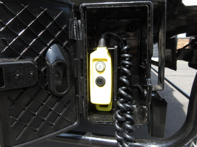 トヨタトヨエースパネルバン小型（2t・3t）[写真38]