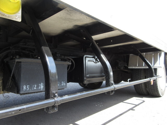 トヨタトヨエースパネルバン小型（2t・3t）[写真40]