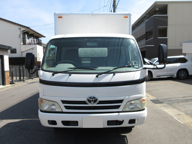 トヨタトヨエースパネルバン小型（2t・3t）[写真05]
