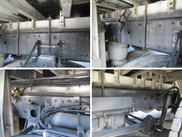 三菱ふそうスーパーグレート冷凍車（冷蔵車）大型（10t）[写真22]