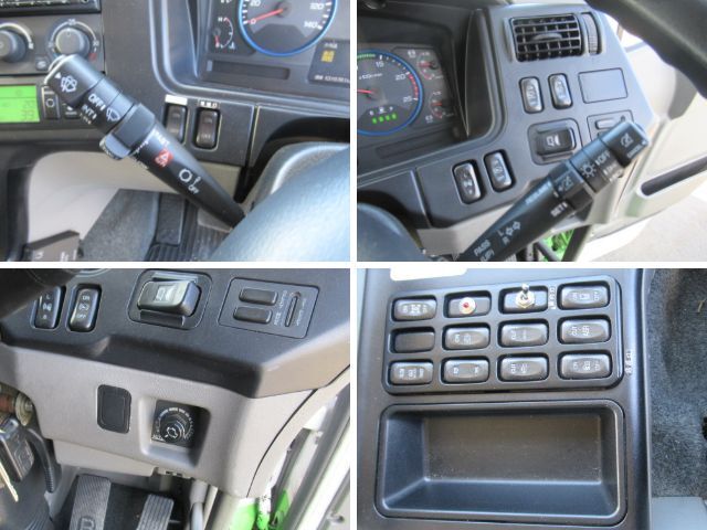 三菱ふそうスーパーグレート冷凍車（冷蔵車）大型（10t）[写真34]