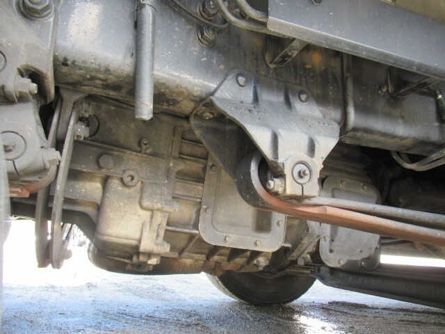 三菱ふそうスーパーグレート冷凍車（冷蔵車）大型（10t）[写真39]