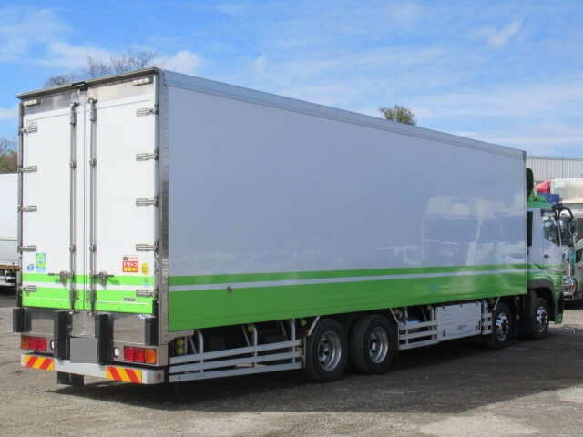 三菱ふそうスーパーグレート冷凍車（冷蔵車）大型（10t）[写真04]