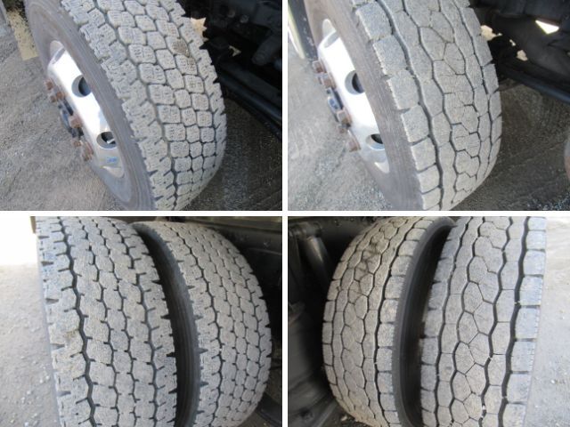 三菱ふそうスーパーグレート冷凍車（冷蔵車）大型（10t）[写真40]