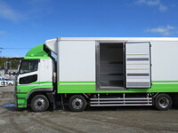 三菱ふそうスーパーグレート冷凍車（冷蔵車）大型（10t）[写真07]