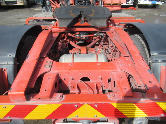 日野プロフィアトレーラーヘッド（トラクターヘッド）大型（10t）[写真10]