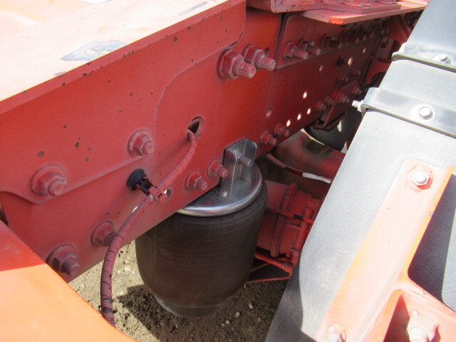 日野プロフィアトレーラーヘッド（トラクターヘッド）大型（10t）[写真11]