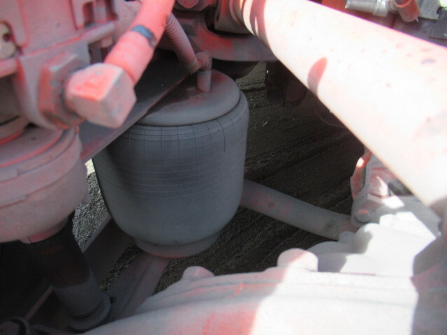 日野プロフィアトレーラーヘッド（トラクターヘッド）大型（10t）[写真16]