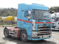 日野プロフィアトレーラーヘッド（トラクターヘッド）大型（10t）[写真01]