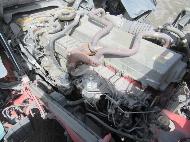 日野プロフィアトレーラーヘッド（トラクターヘッド）大型（10t）[写真35]