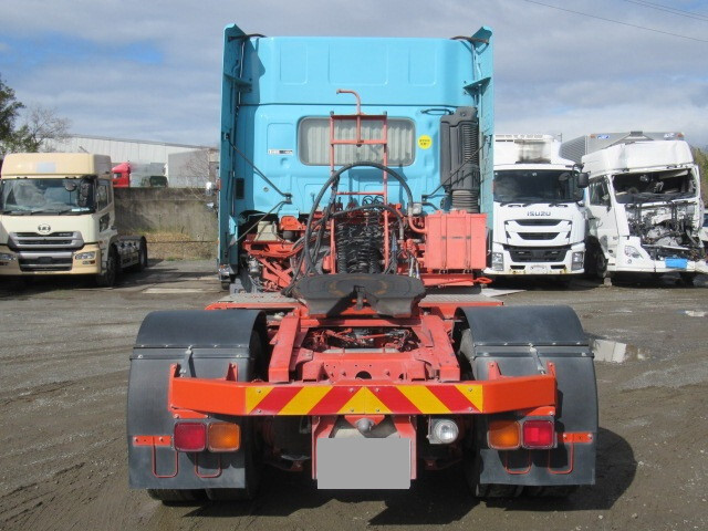 日野プロフィアトレーラーヘッド（トラクターヘッド）大型（10t）[写真05]