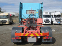 日野プロフィアトレーラーヘッド（トラクターヘッド）大型（10t）[写真06]