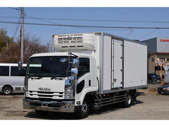 いすゞフォワード冷凍車（冷蔵車）増トン（6t・8t）[写真03]