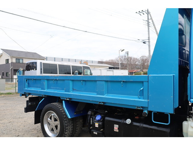 いすゞエルフダンプ小型（2t・3t）[写真10]