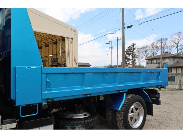 いすゞエルフダンプ小型（2t・3t）[写真11]