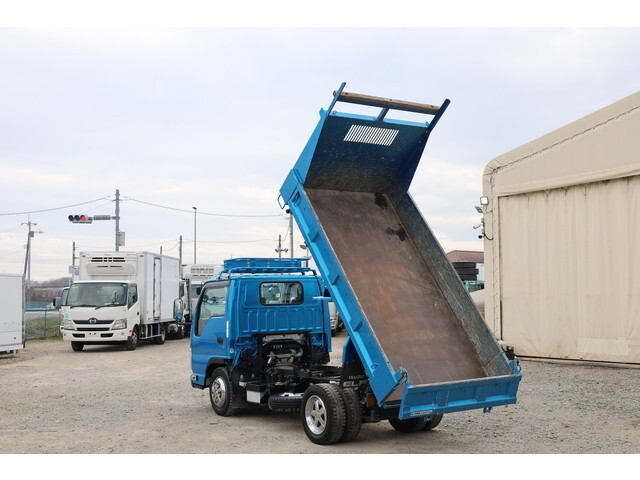 いすゞエルフダンプ小型（2t・3t）[写真02]