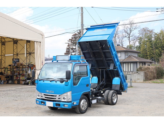 いすゞエルフダンプ小型（2t・3t）[写真03]