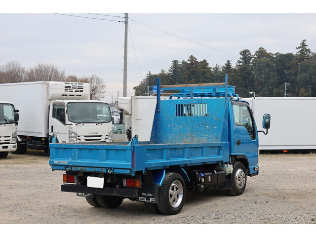 いすゞエルフダンプ小型（2t・3t）[写真05]