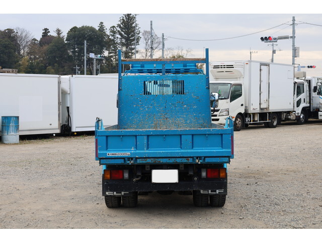いすゞエルフダンプ小型（2t・3t）[写真09]