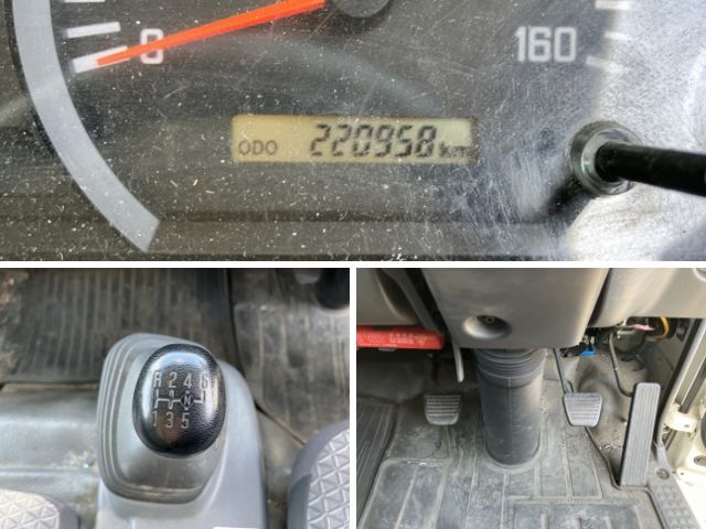 いすゞエルフアルミバン小型（2t・3t）[写真37]