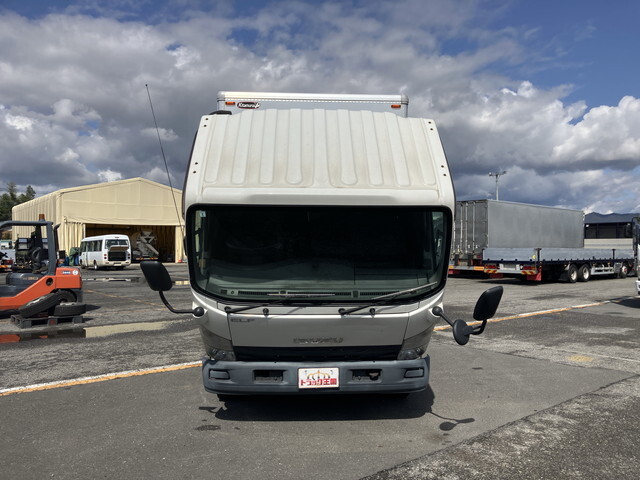 いすゞエルフアルミバン小型（2t・3t）[写真08]