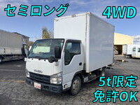 いすゞエルフパネルバン小型（2t・3t）[写真01]