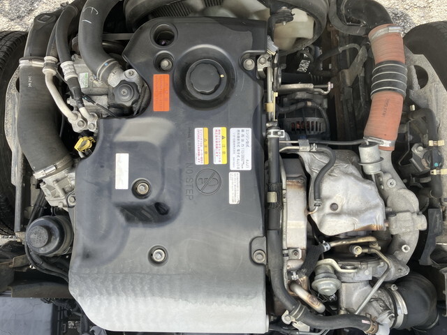 いすゞエルフパネルバン小型（2t・3t）[写真28]