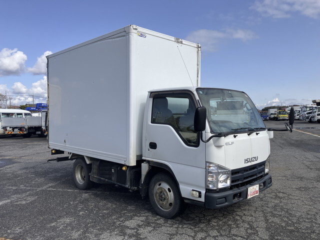 いすゞエルフパネルバン小型（2t・3t）[写真03]