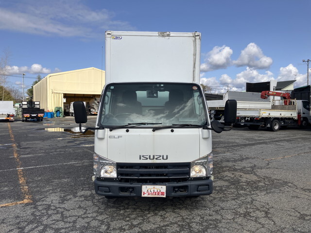 いすゞエルフパネルバン小型（2t・3t）[写真07]