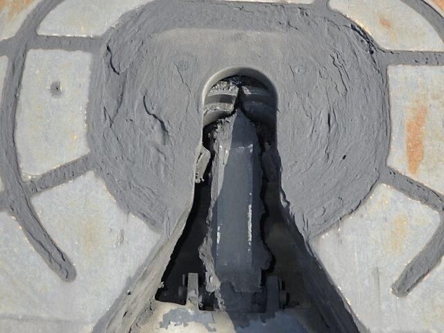 日野プロフィアトレーラーヘッド（トラクターヘッド）大型（10t）[写真10]