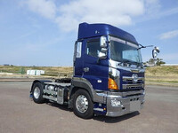 日野プロフィアトレーラーヘッド（トラクターヘッド）大型（10t）[写真01]