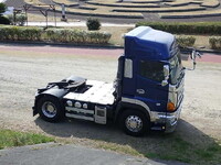 日野プロフィアトレーラーヘッド（トラクターヘッド）大型（10t）[写真23]