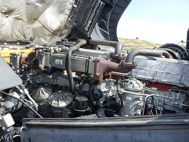 日野プロフィアトレーラーヘッド（トラクターヘッド）大型（10t）[写真28]