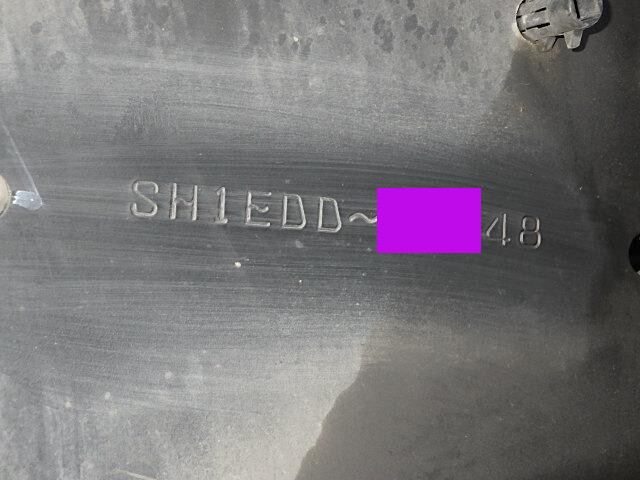 日野プロフィアトレーラーヘッド（トラクターヘッド）大型（10t）[写真29]