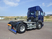 日野プロフィアトレーラーヘッド（トラクターヘッド）大型（10t）[写真05]