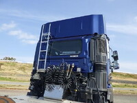 日野プロフィアトレーラーヘッド（トラクターヘッド）大型（10t）[写真07]