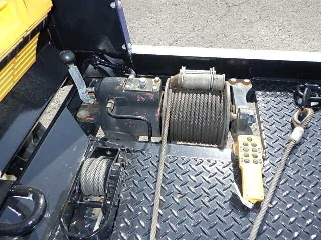 いすゞエルフキャリアカー小型（2t・3t）[写真11]